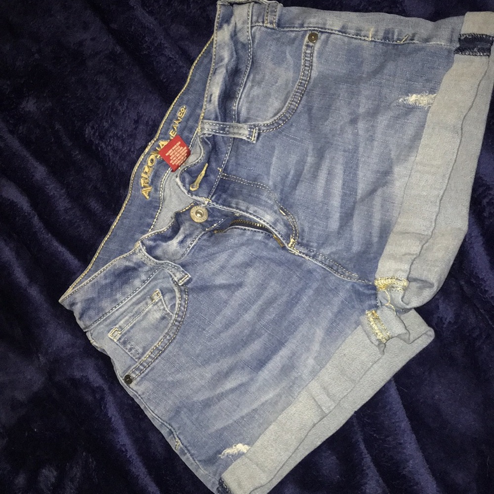 Arizona Jean Shorts